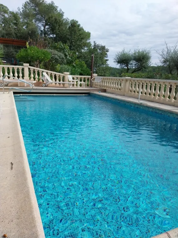 Construction de piscine, Grasse, Dos Reis Construction